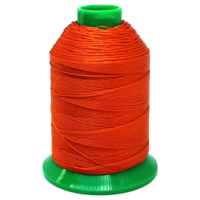 LA MUSA Orange Nylon thread